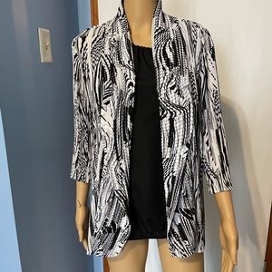 Women’s Dressy Jacket, Size PS